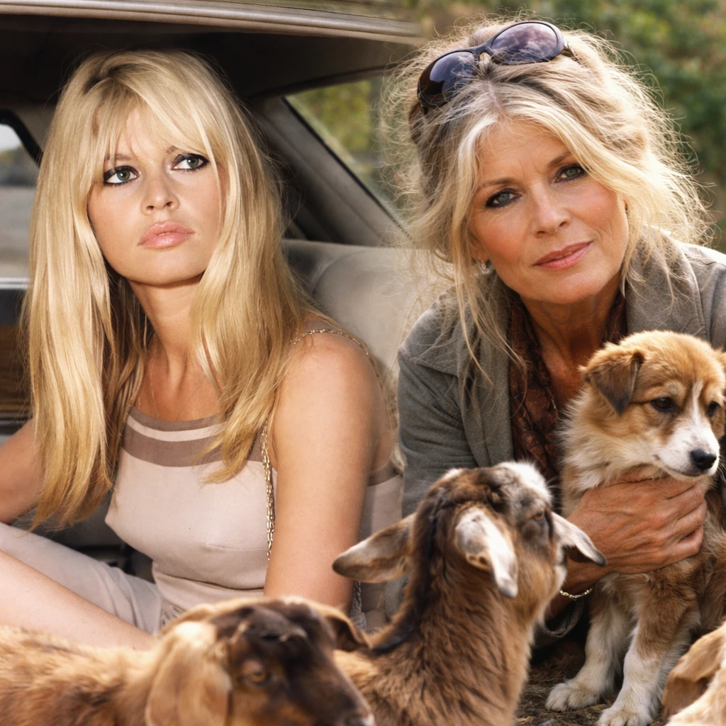 Brigitte Bardot: From Cinema Icon to Controversial Animal Rights Advocate