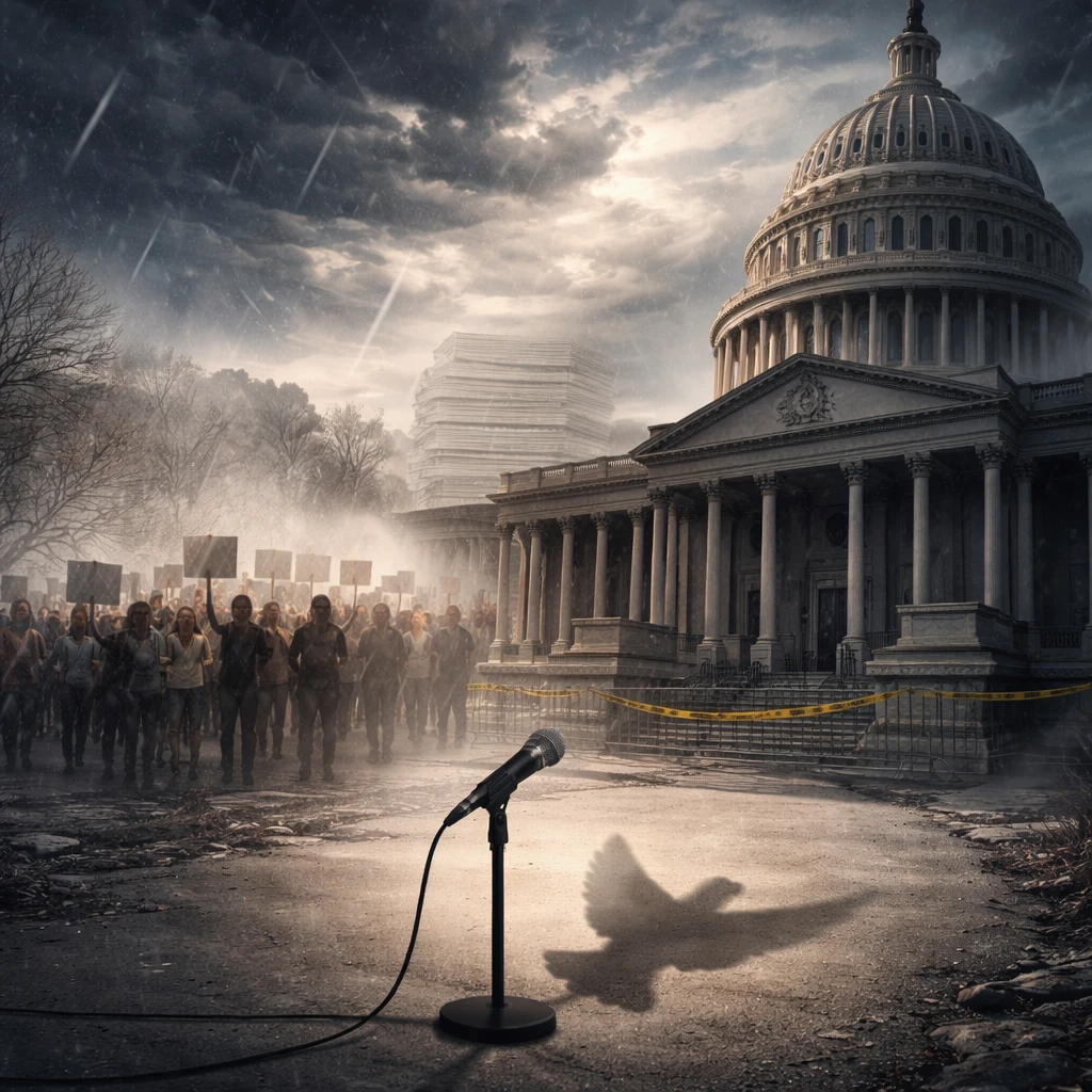 Five Critical Developments on February 2: Government Funding Crisis, Music Industry Highlights, Epstein Document Release, Immigration Unrest, and Severe Weather Response