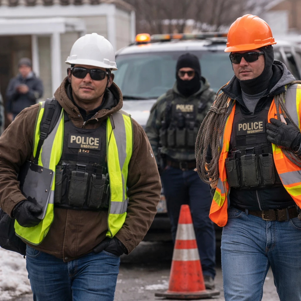 Immigration Enforcement Tactics in Minnesota Stir Community Concerns