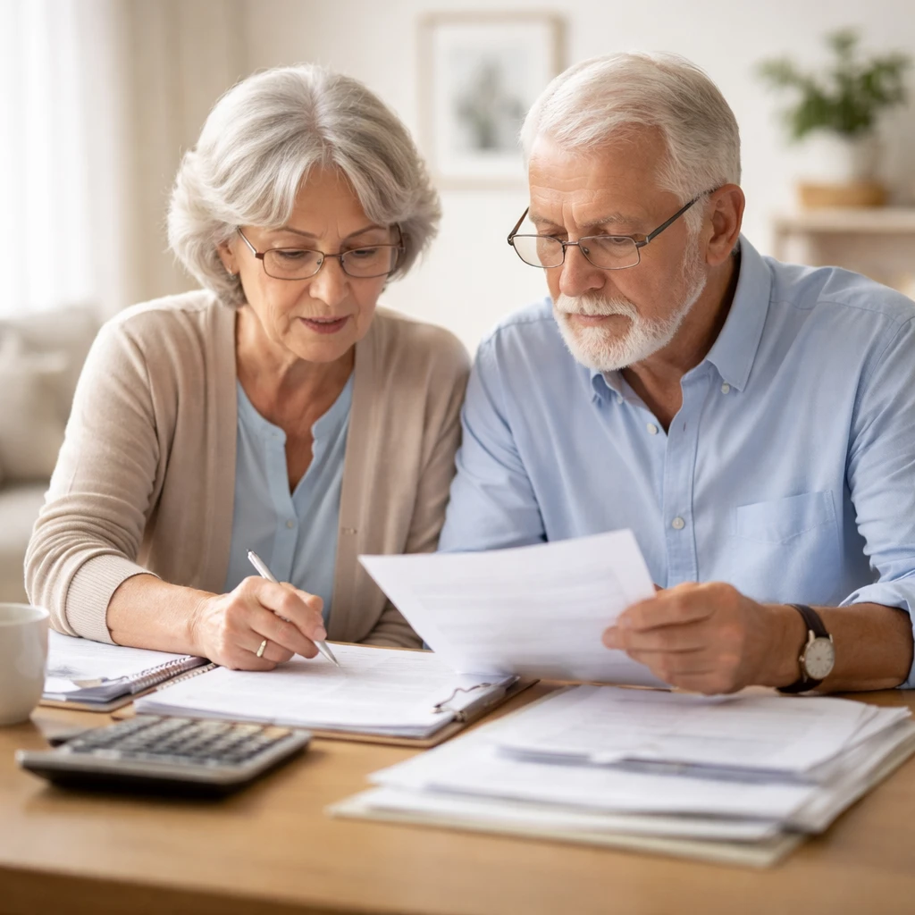 Common Social Security Errors and How to Address Them for Retirement Stability