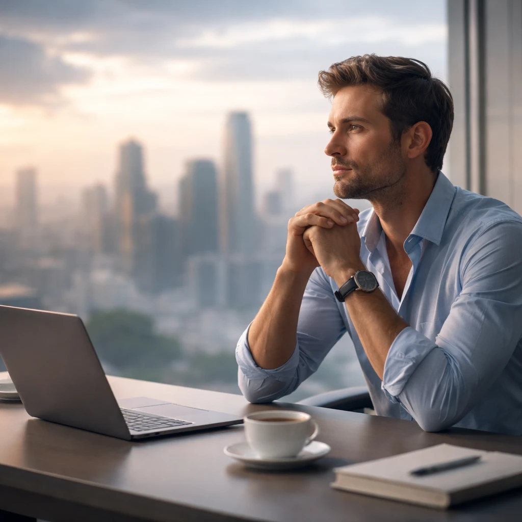 Building a Resilient Stock Trading Mindset: Practical Strategies to Handle Volatility and Emotional Pressure