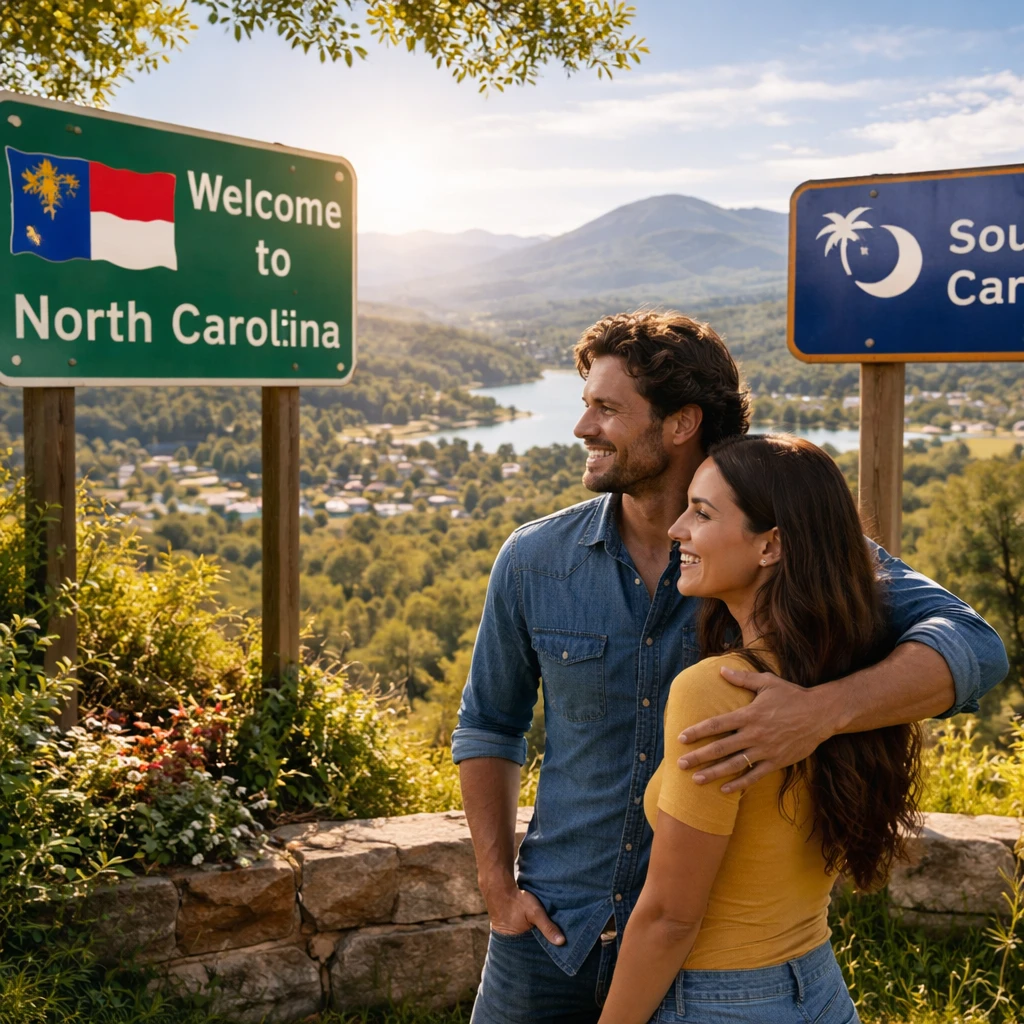 The Carolinas Lead U.S. Population Growth in New Migration Trends