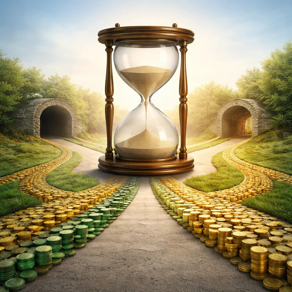 Majority of 401(k) Participants Potentially Undermining Retirement Savings with Default Investment Choice