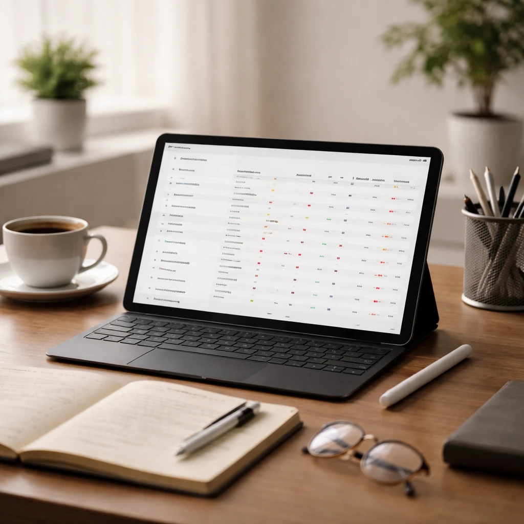 Building and Managing a Stock Trade Watchlist for Consistent Opportunity Capture