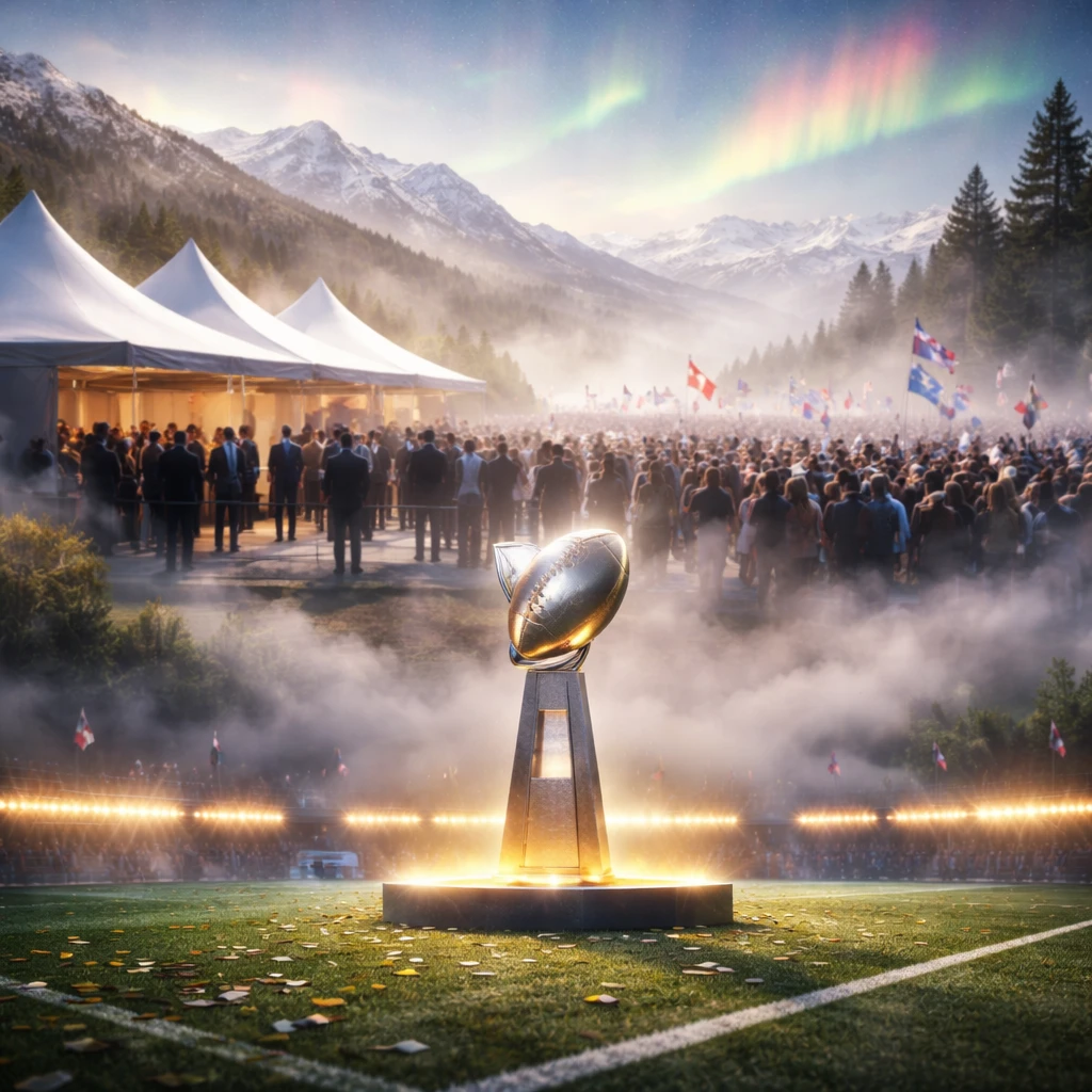 Key Developments for January 20: Davos Summit, Immigration Protests, Epstein Investigation, Solar Storm, and Indiana Football Triumph