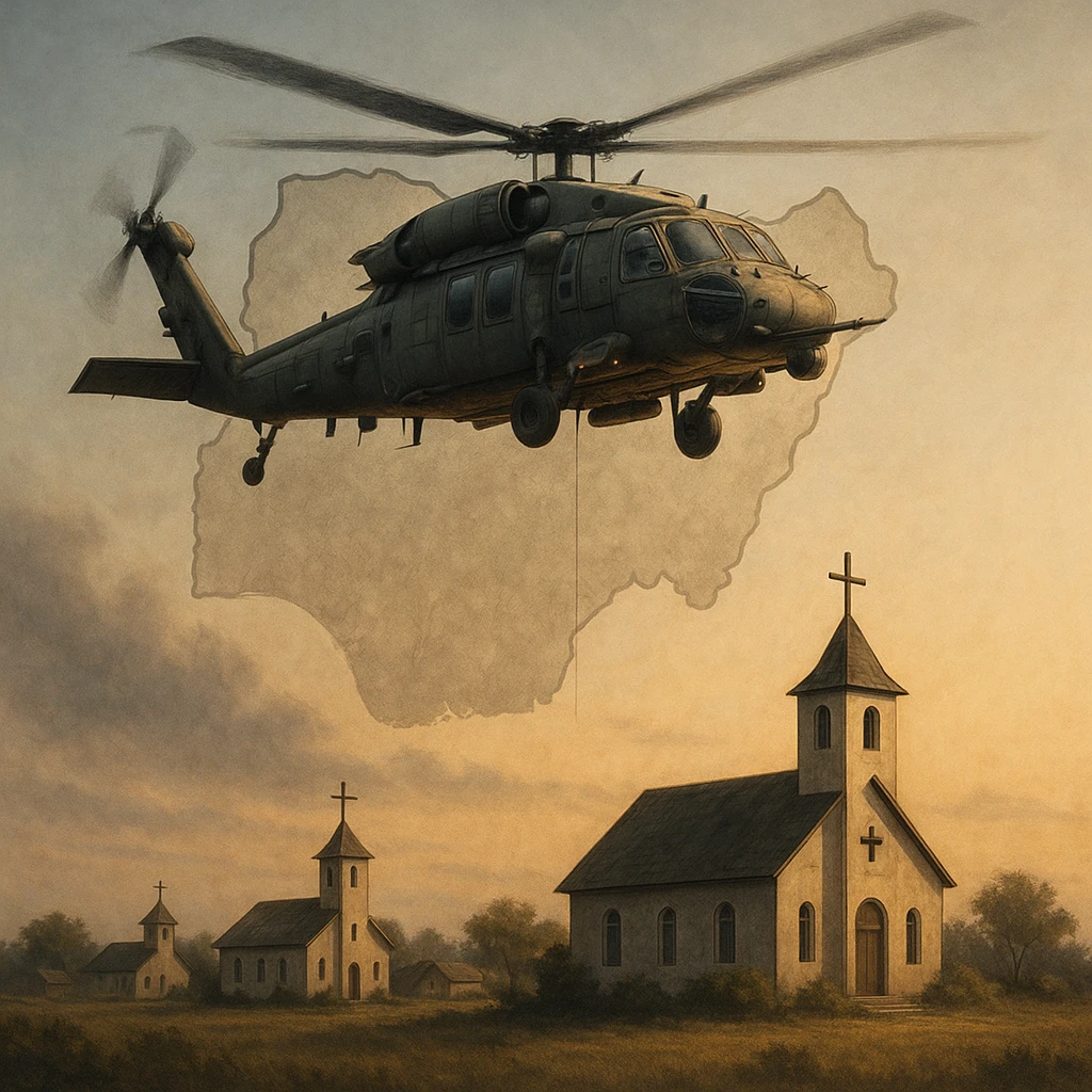 US Executes Significant Military Operation Against ISIS in Northwestern Nigeria Targeting Attacks on Christians