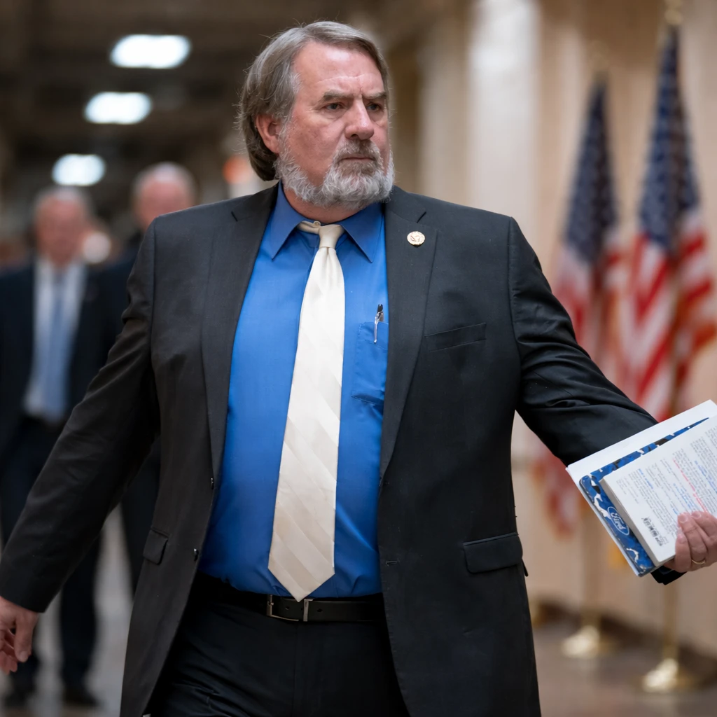 Congressman Doug LaMalfa’s Passing Narrows GOP’s Hold in House