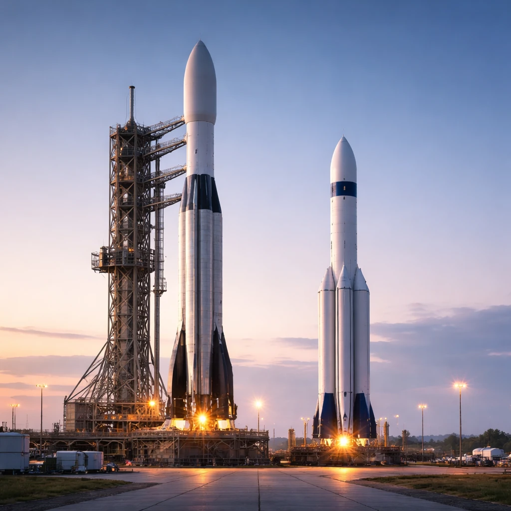 LandSpace: A More Affordable Entry into the Space Race Compared to SpaceX