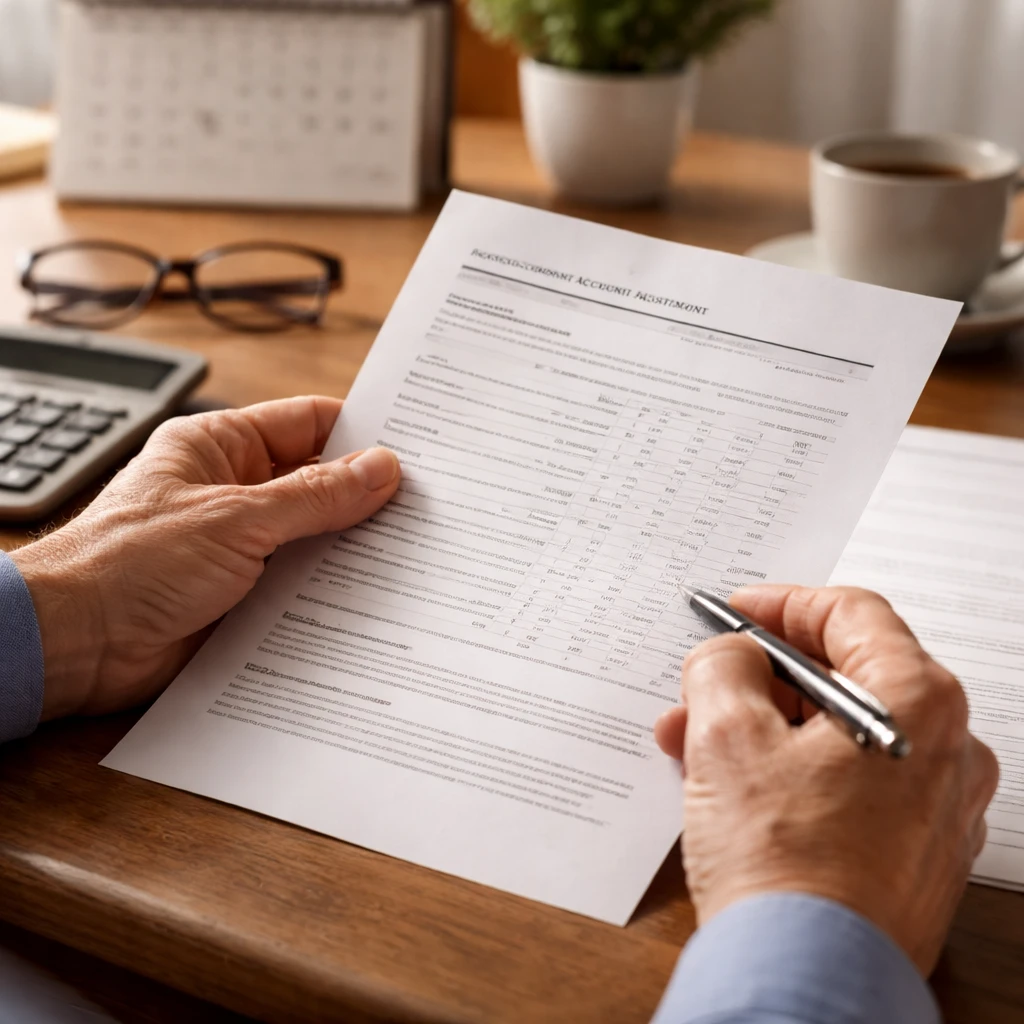 Navigating Required Minimum Distributions: What to Do If You Missed Your Deadline