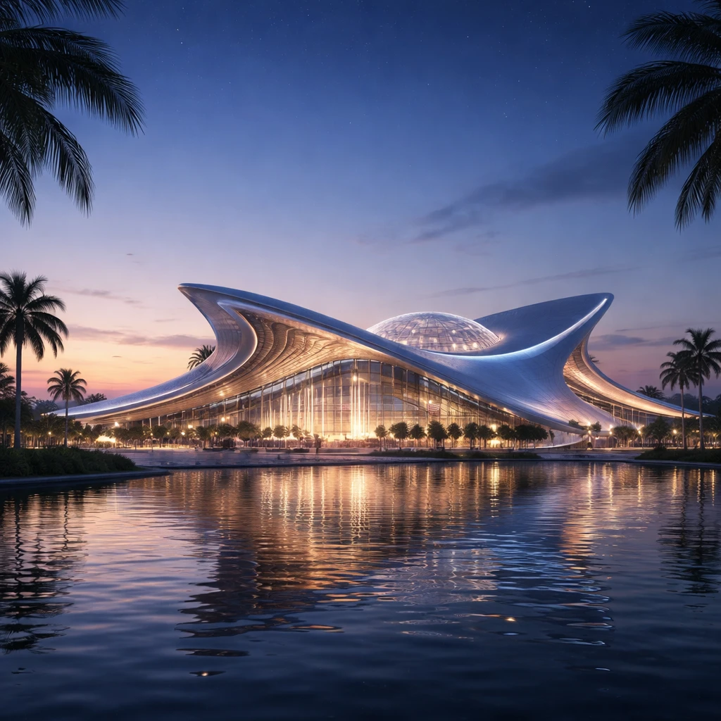 United States Announces Bid for 2035 World Expo, Designates Marco Rubio to Lead Initiative