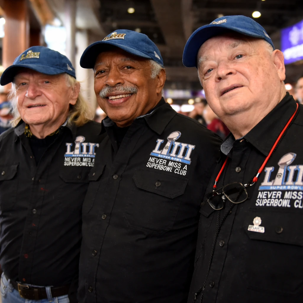 End of an Era Approaches for Last Super Bowl Stalwart Fans