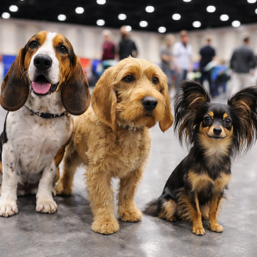 American Kennel Club Welcomes Three Unique Breeds to Its 2026 Lineup