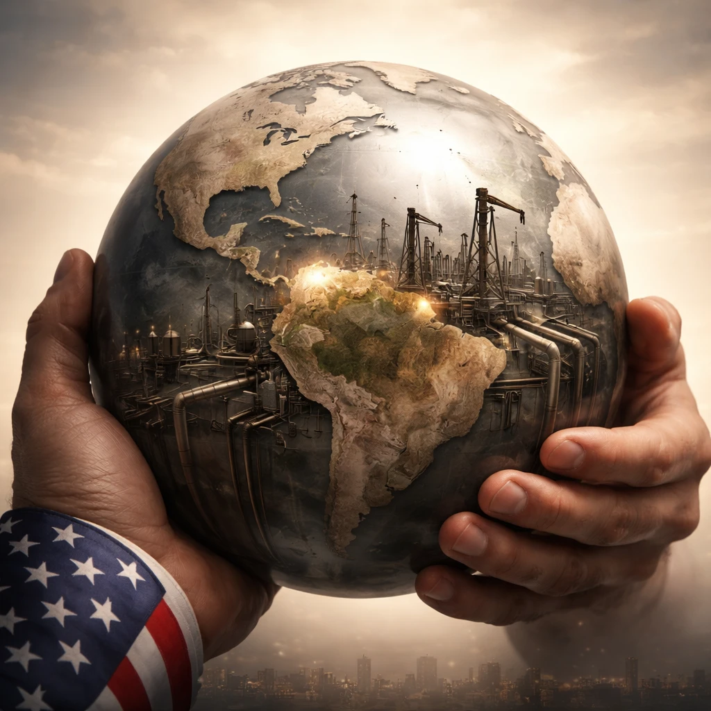 US Intervention in Venezuelan Oil Reserves: Implications for Global Energy Markets