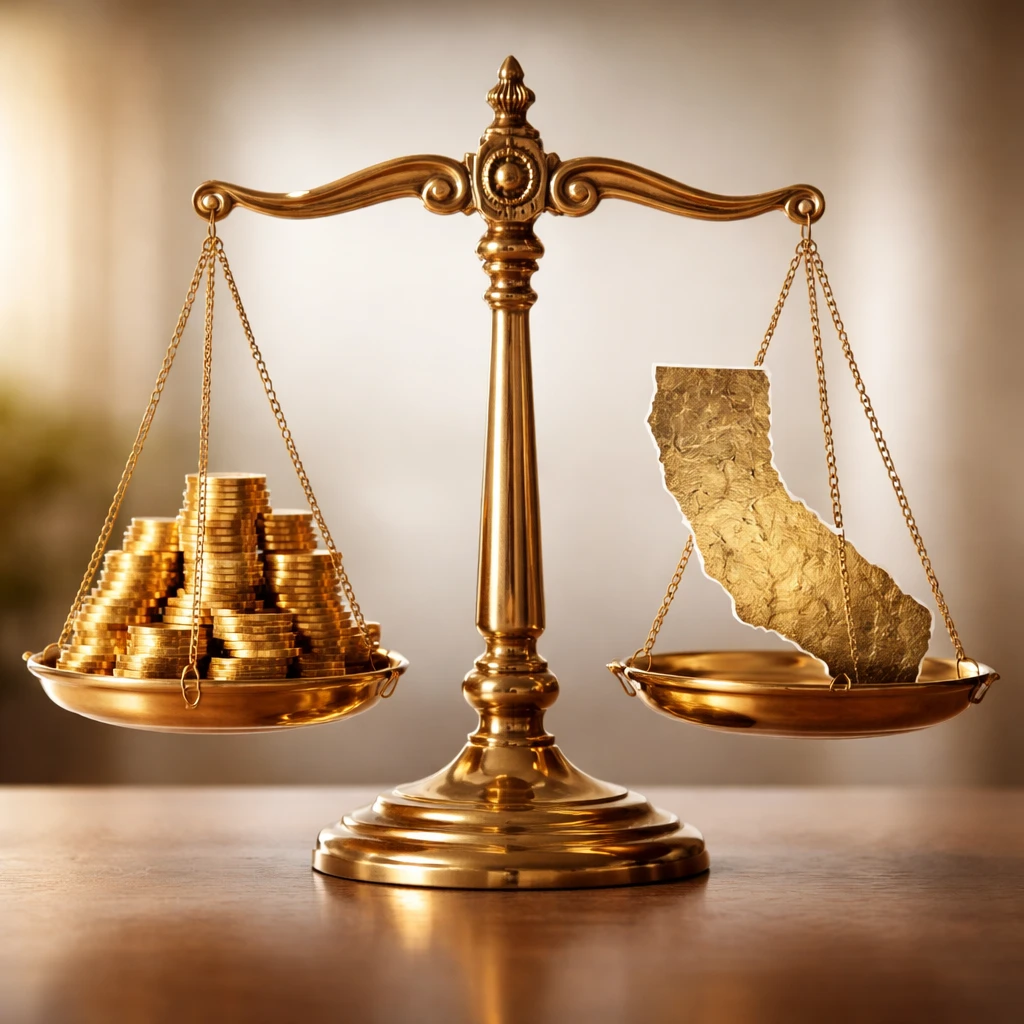 California Governor Faces Scrutiny Over Proposed Billionaire Wealth Tax Amid Personal Ties to Wealth