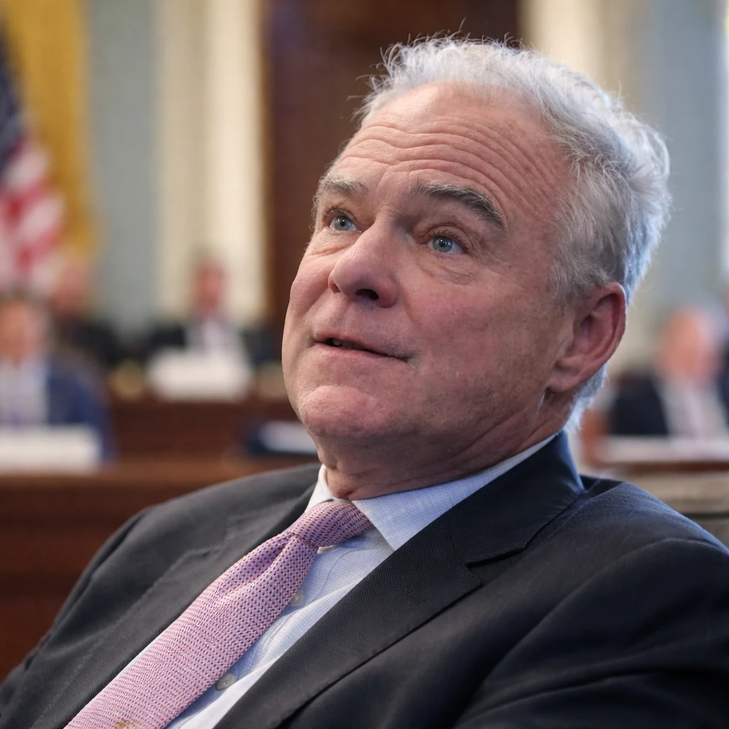 Senate Pushes Resolution to Restrict Presidential Military Actions in Venezuela