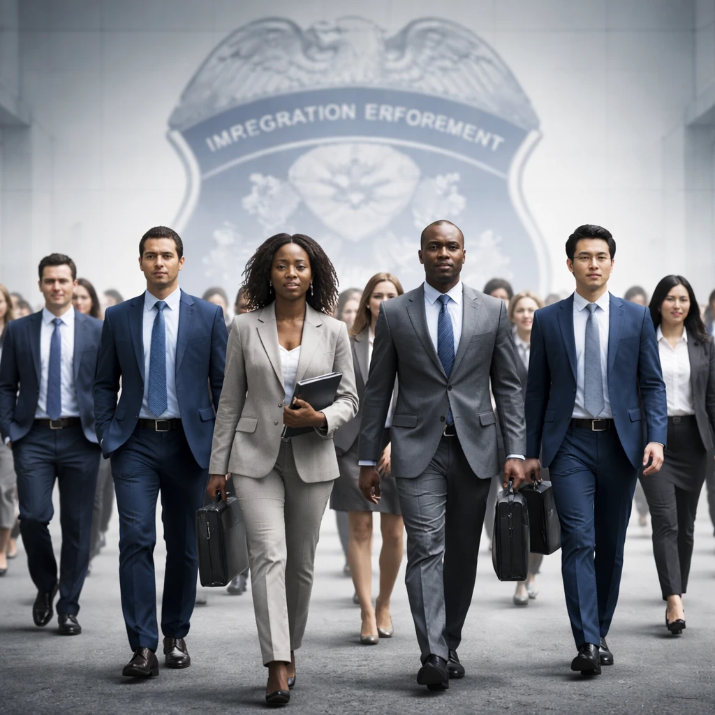 International Corporations Severing Ties with ICE Amid Rising Criticism