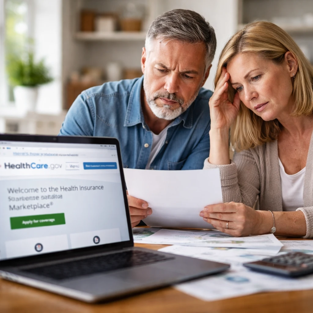 Expiration of ACA Subsidies Pushes Millions of Americans to Face Rising Health Insurance Costs