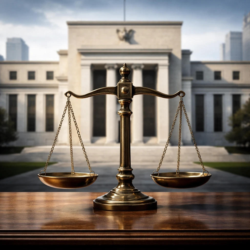 Department of Justice Opens Inquiry into Federal Reserve Chair Jerome Powell Amid Interest Rate Dispute