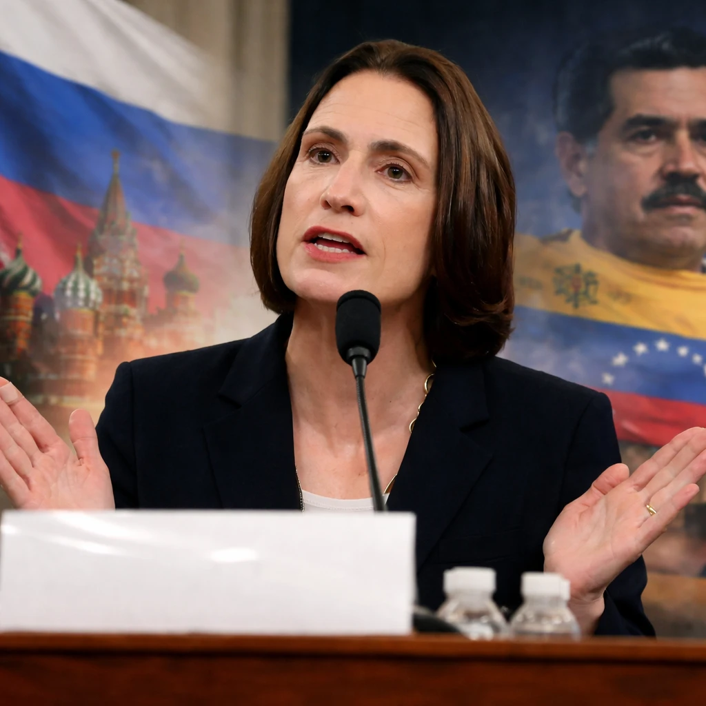 Ex-Trump Advisor Reveals Russia's Proposal Linking Venezuela for Ukraine Leverage