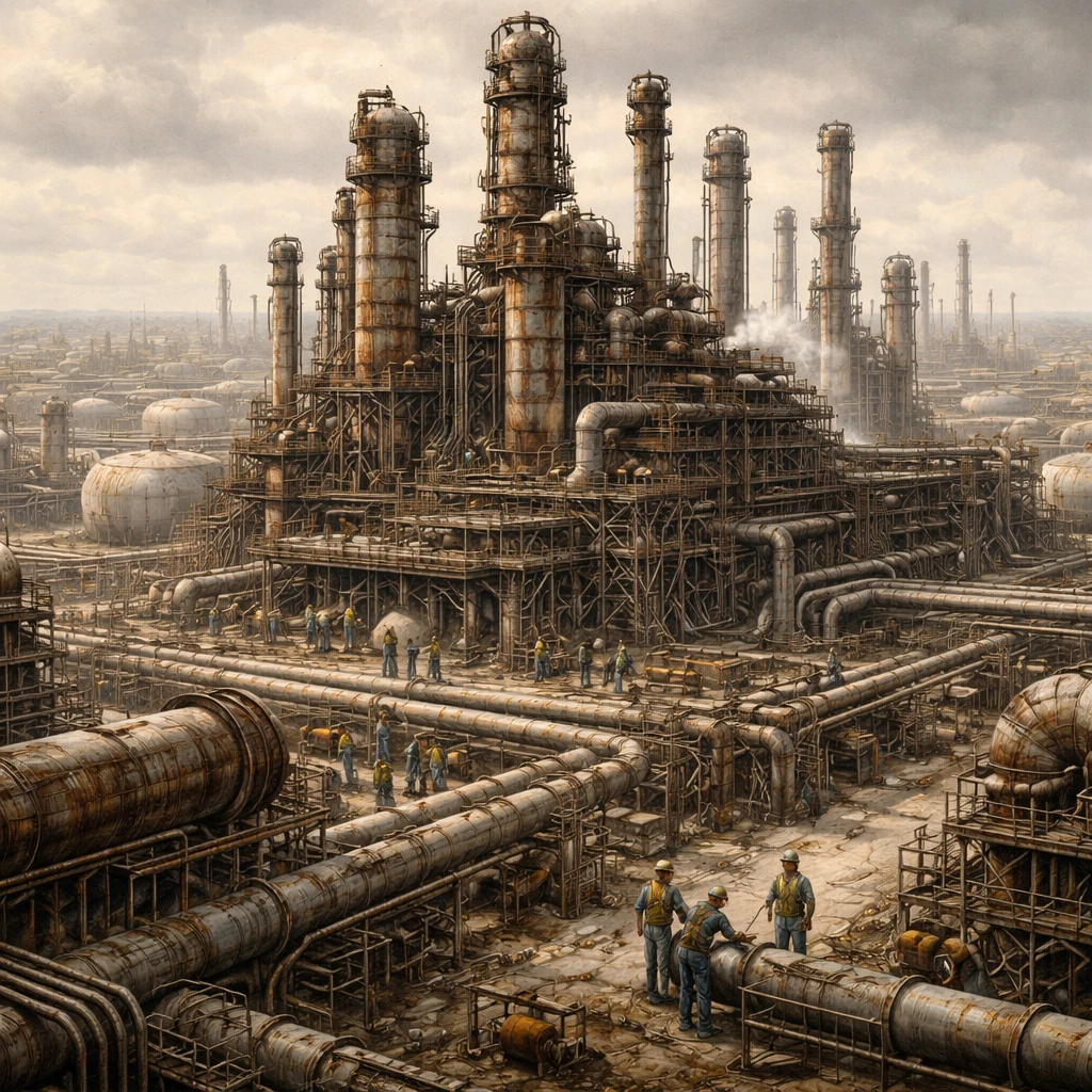 Challenges Loom for US Oil Firms in Revitalizing Venezuela's Energy Sector