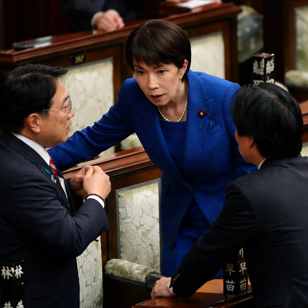 Japan's Prime Minister Calls Early Elections After Three Months in Office