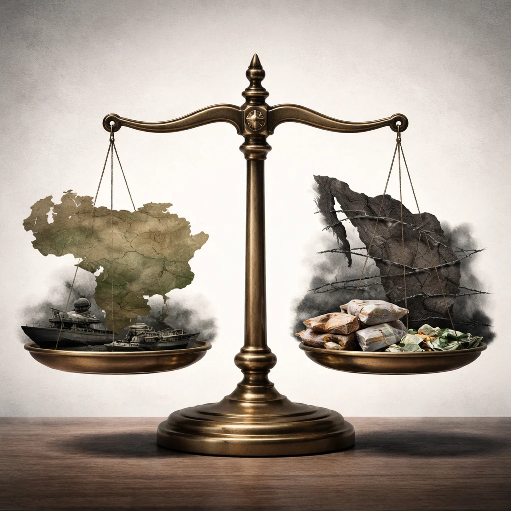 Marjorie Taylor Greene Criticizes Trump’s Venezuela Operation as Contrary to America First Principles