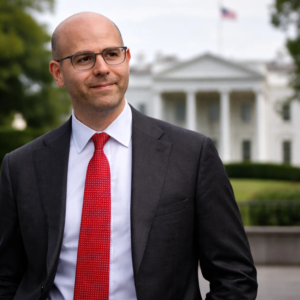 Federal Reserve's Stephen Miran Resigns from White House Council Position