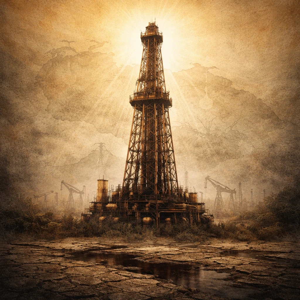 A Century of Venezuelan Oil: From Monumental Discovery to Contemporary Challenges