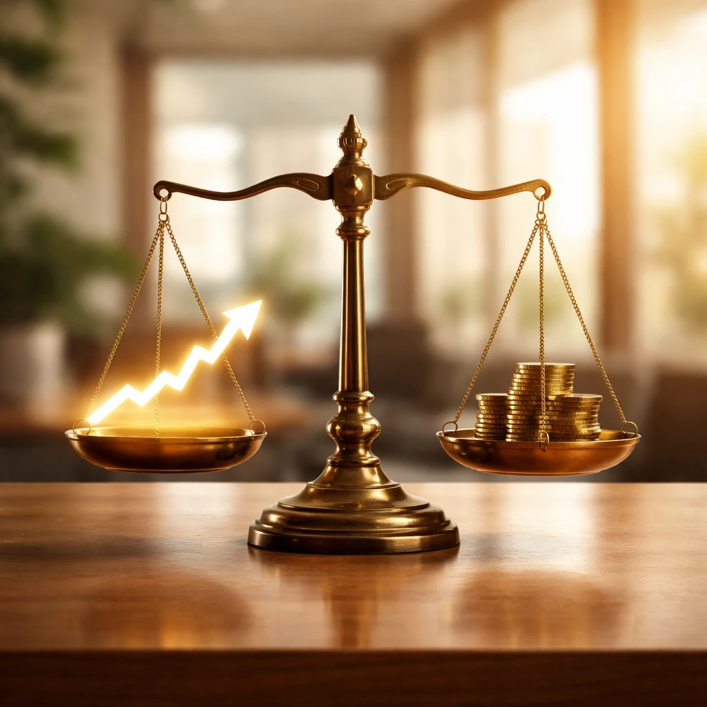 Federal Reserve Maintains Interest Rates, Signals Economic Risks Have Lessened