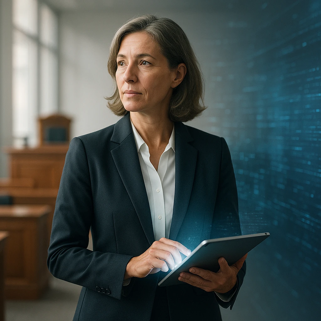 From Courtroom to Code: A Legal Veteran’s Transition into AI Leadership