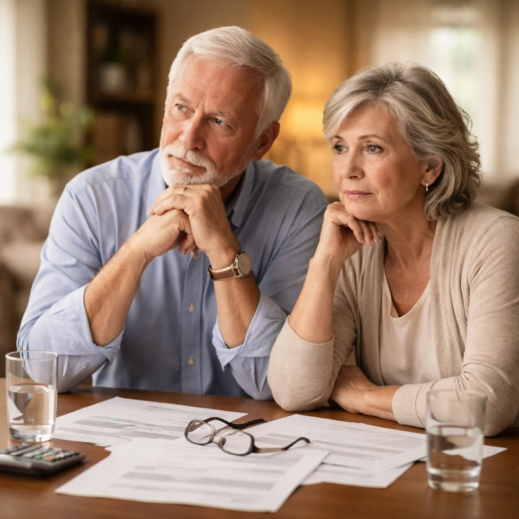 Three Scenarios Where Married Seniors Might Not Receive Spousal Social Security Benefits