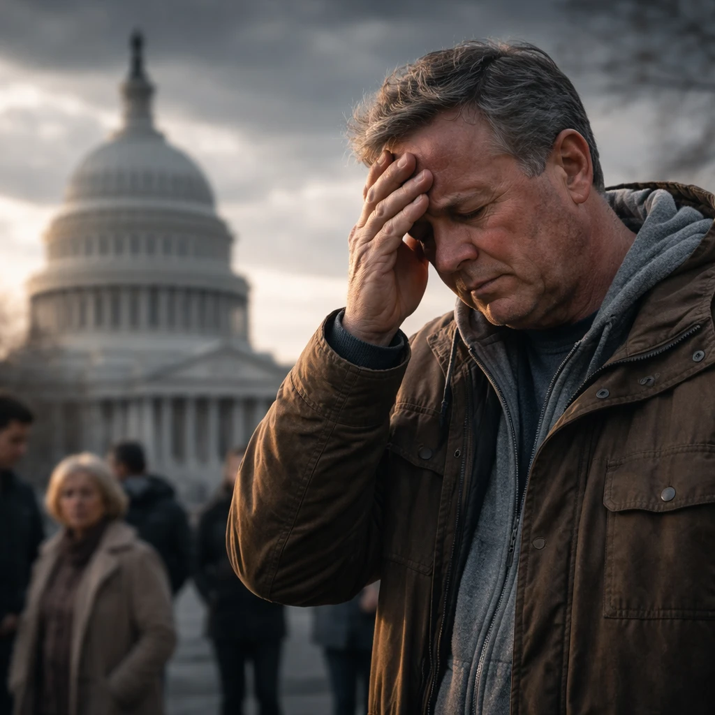 Declining American Confidence in the Future Reaches Historic Low