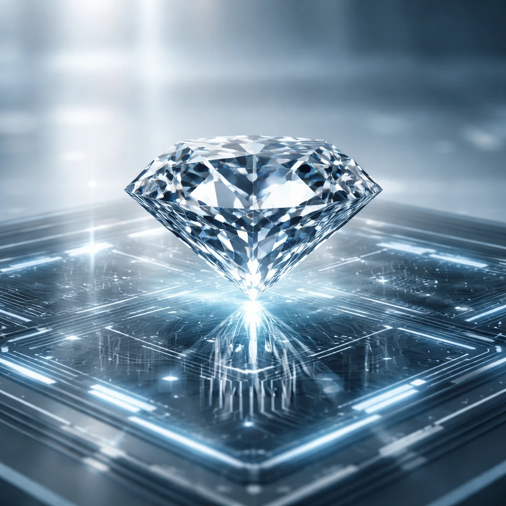 Dubai's $280 Million Diamond Tokenization Project Leverages Ripple's XRP Ledger