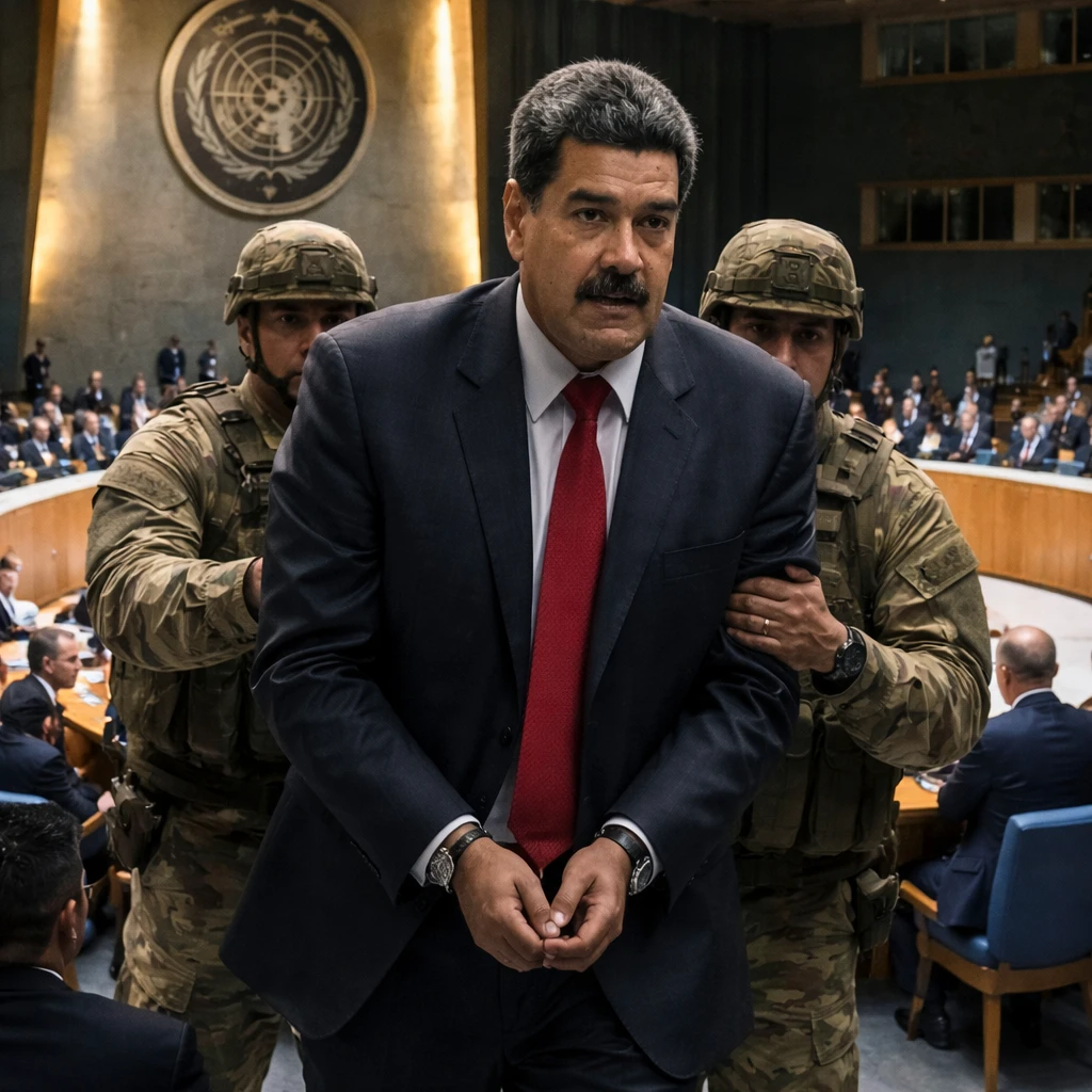 Global Response at the UN to US Military Action in Venezuela