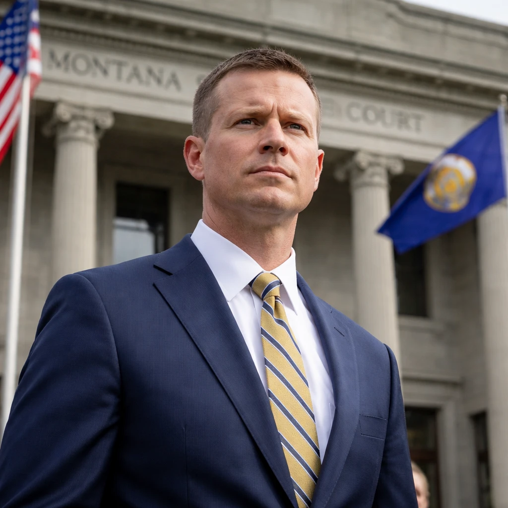 Montana Supreme Court Finds Misconduct but Dismisses Case Against Attorney General