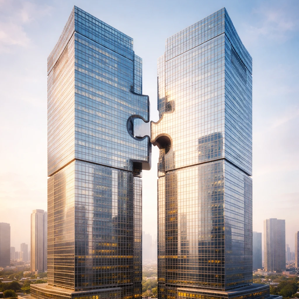 Wall Street Anticipates Continued Surge in High-Value Mergers After an Unprecedented 2025