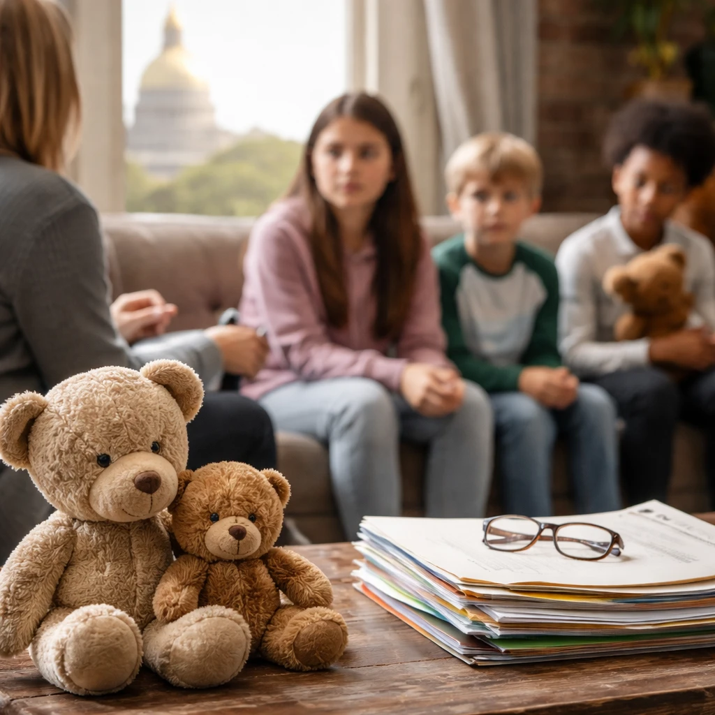 West Virginia’s Foster Care Reform Efforts Face Criticism Over Lack of Root Cause Solutions