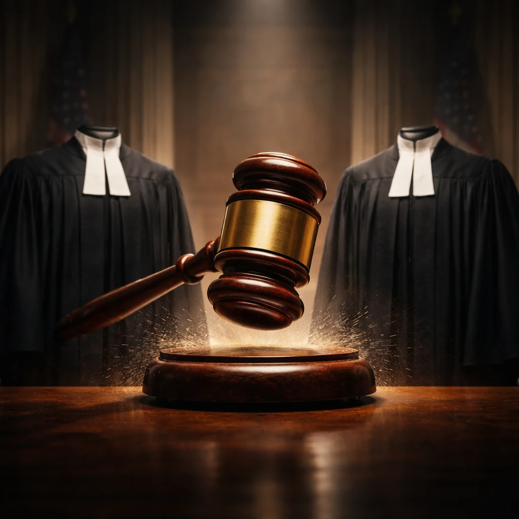 House Speaker Mike Johnson Endorses Impeachment Moves Against Two Federal Judges