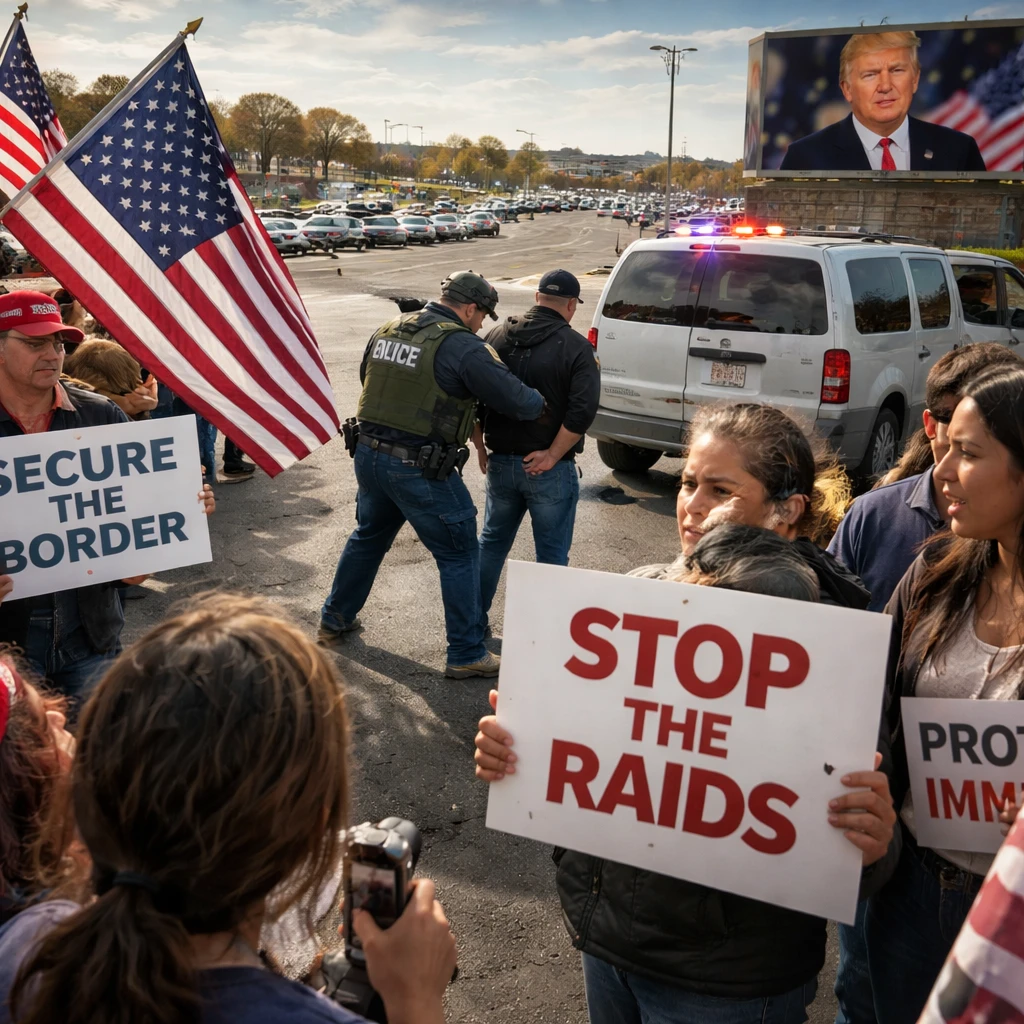 Divergence Among Colorado Voters on Trump’s Immigration Enforcement Measures