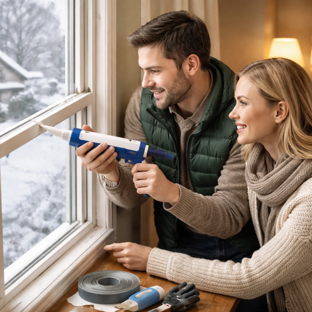 Winterproofing Your Home: Simple Steps to Reduce Heat Loss and Lower Energy Bills