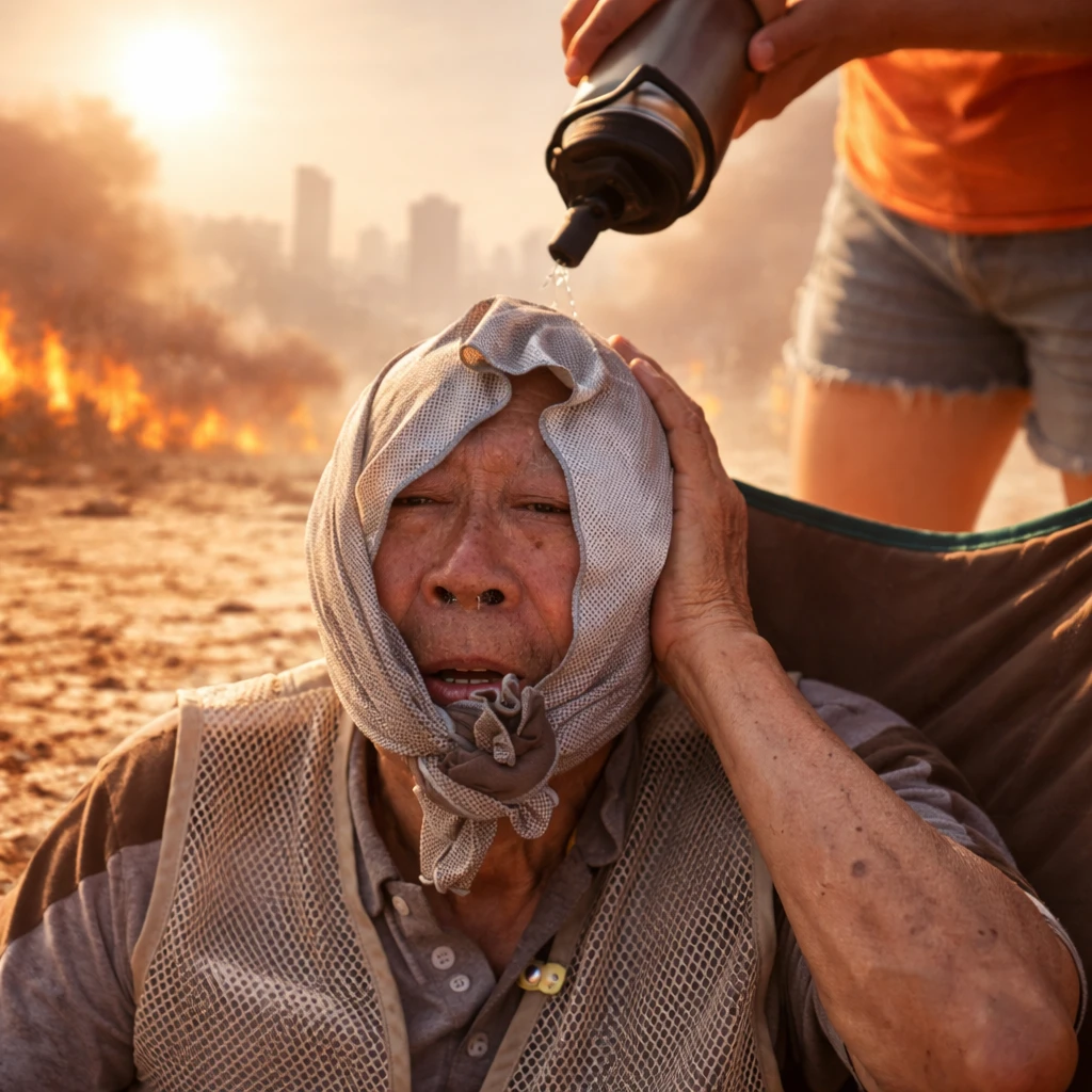 Scientists Confirm 2025 Among Warmest Years, Highlighting Urgent Climate Challenge