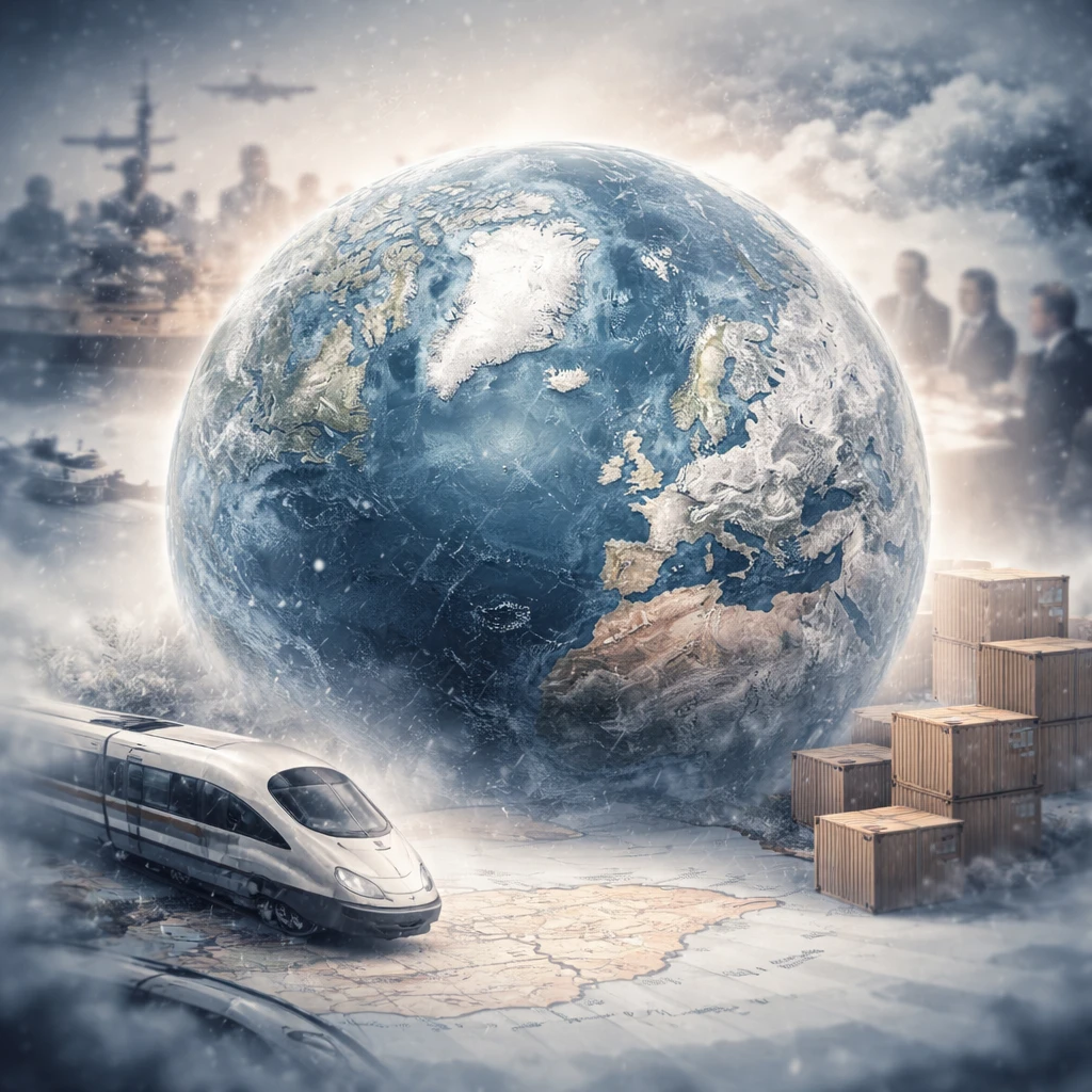 Key Developments to Monitor on January 21: US Weather, Greenland Dispute, Immigration Policies, Spanish Rail Accidents, and Amazon Pricing Pressures