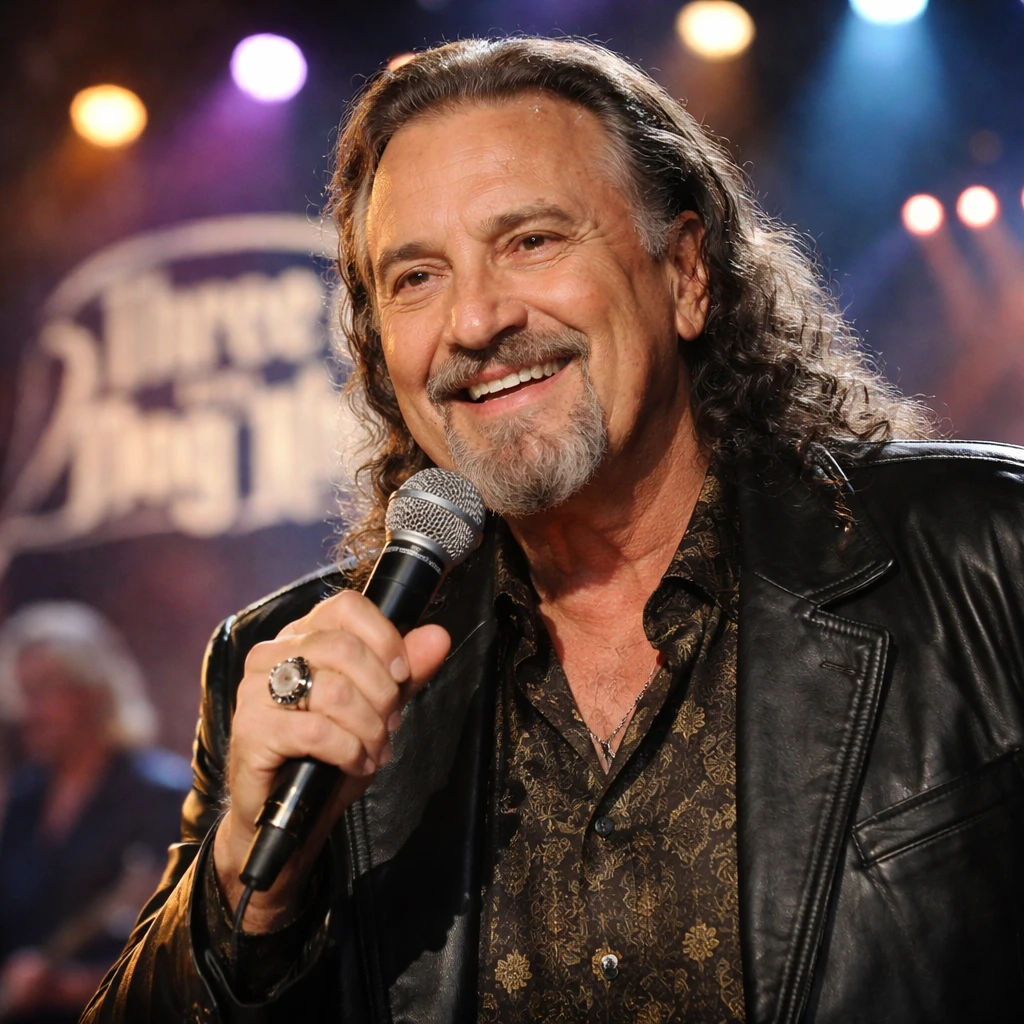Chuck Negron, Lead Vocalist of Three Dog Night, Passes Away at 83