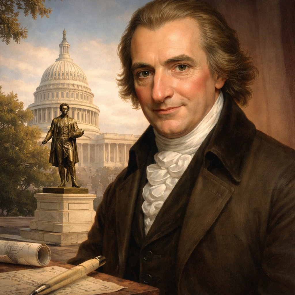 Thomas Paine’s Enduring Legacy Faces Memorial Approval in Washington, D.C.