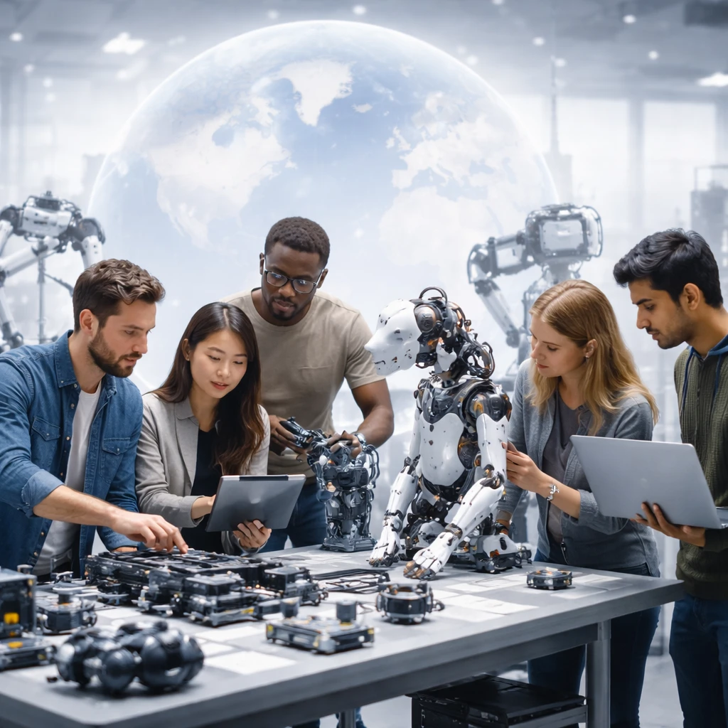 China's AI Startup Powerhouse: Building $50 Billion Valuations with Eye on US Expansion