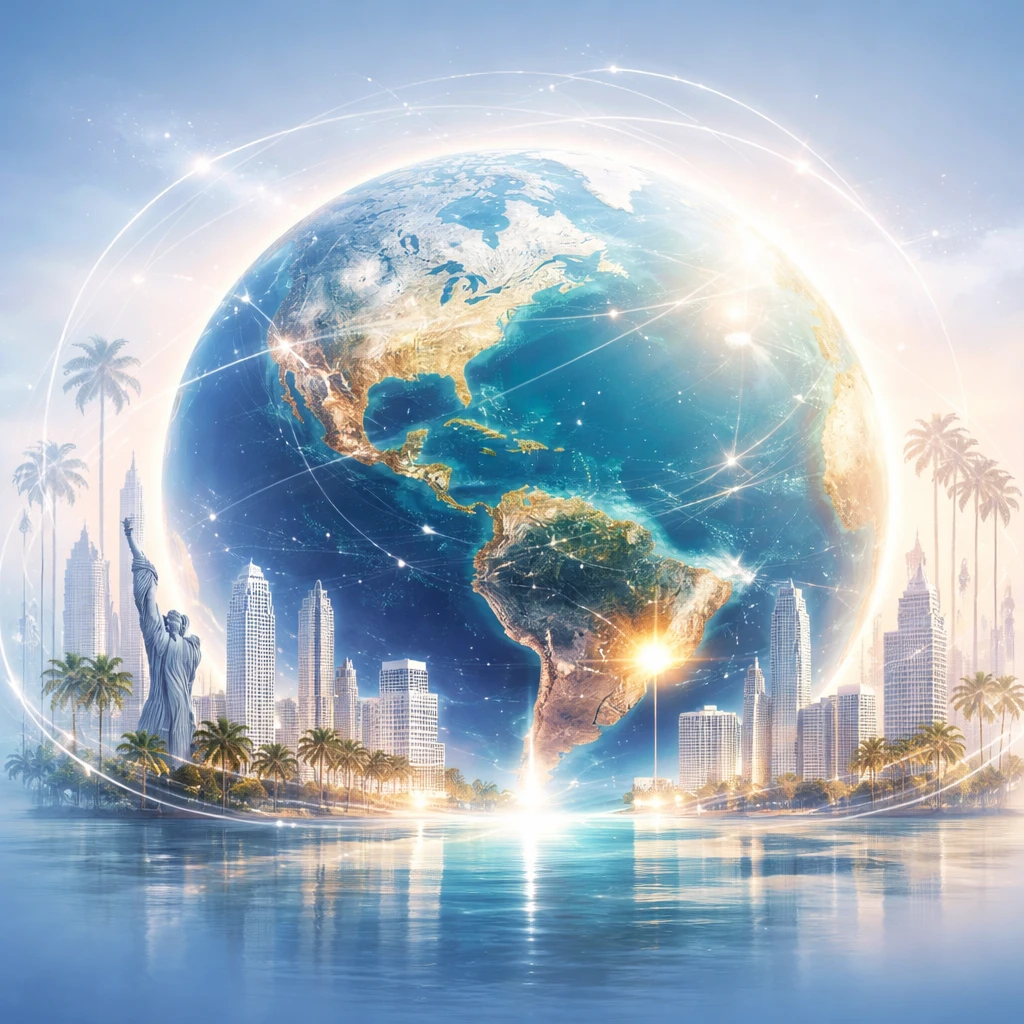 United States Announces Bid to Host 2035 World Expo with Miami as Proposed Venue