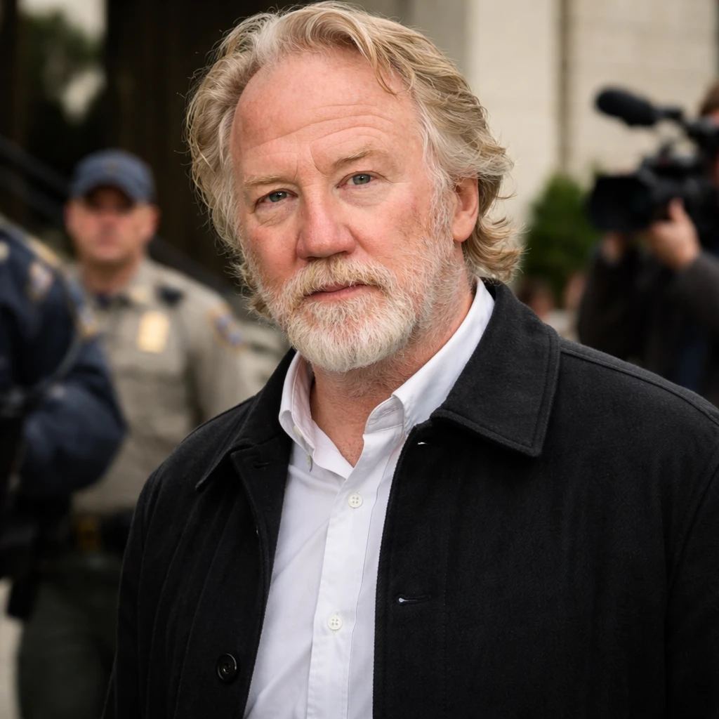 Timothy Busfield Faces Criminal Charges in New Mexico Sexual Contact Case