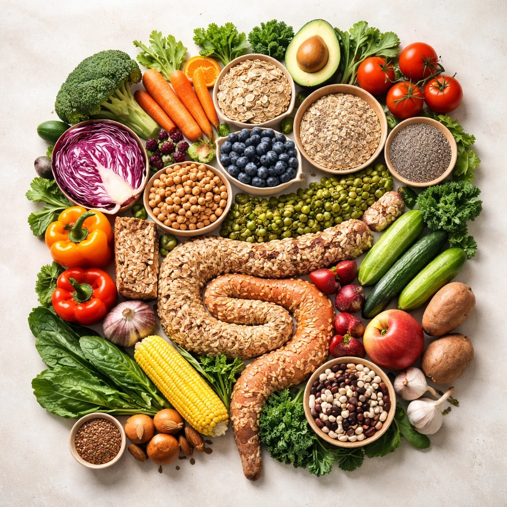 Fiber Takes Center Stage as the Emerging Nutritional Trend