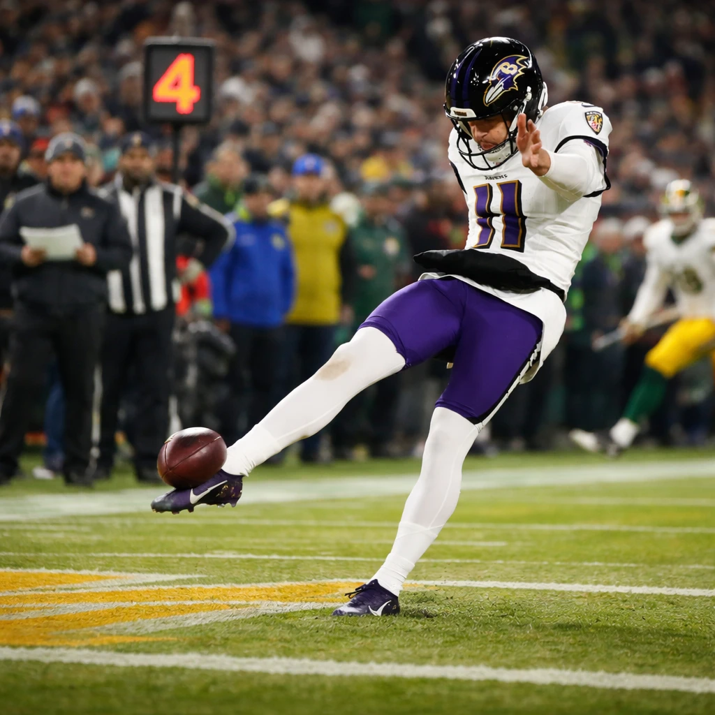 NFL 2025: The Decline of Punting and Its Underlying Causes