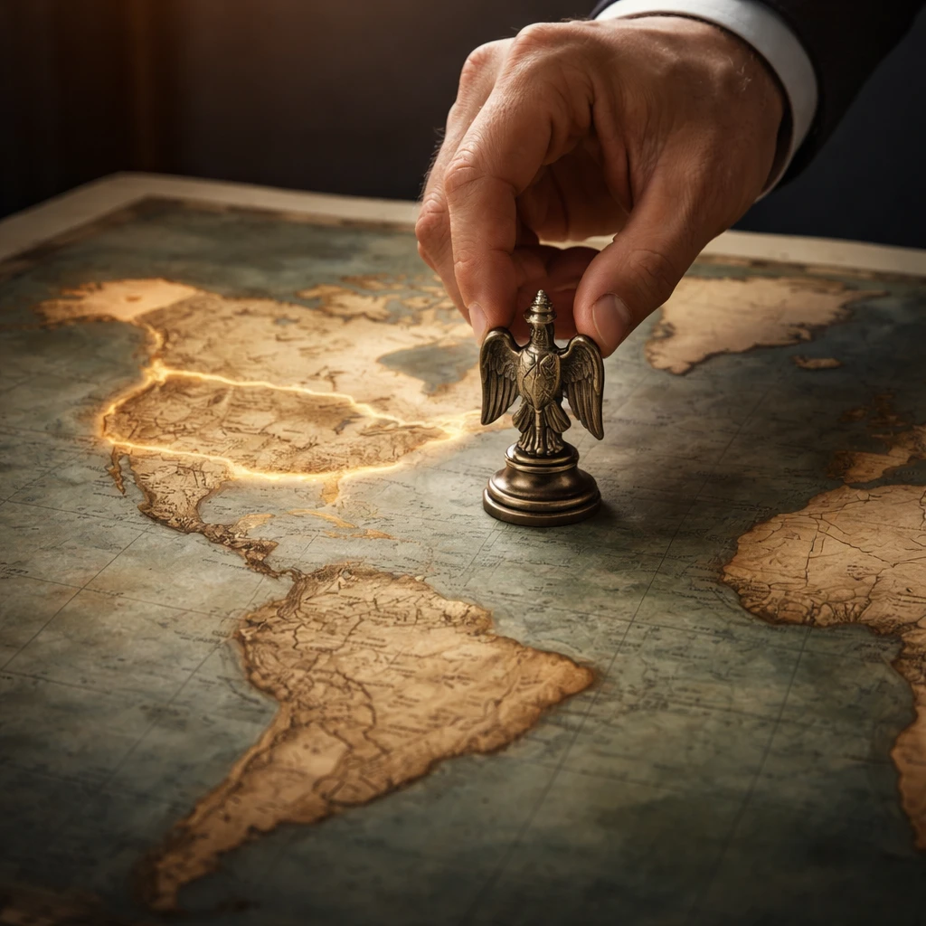 Tracing the Origins and Implications of Trump’s ‘Donroe Doctrine’